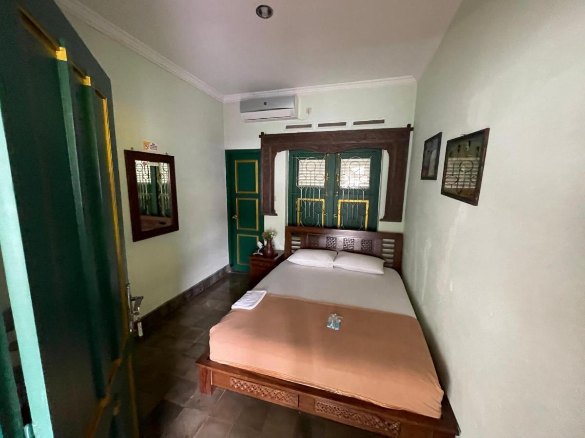 Pamularsih Homestay Yogyakarta Luaran gambar