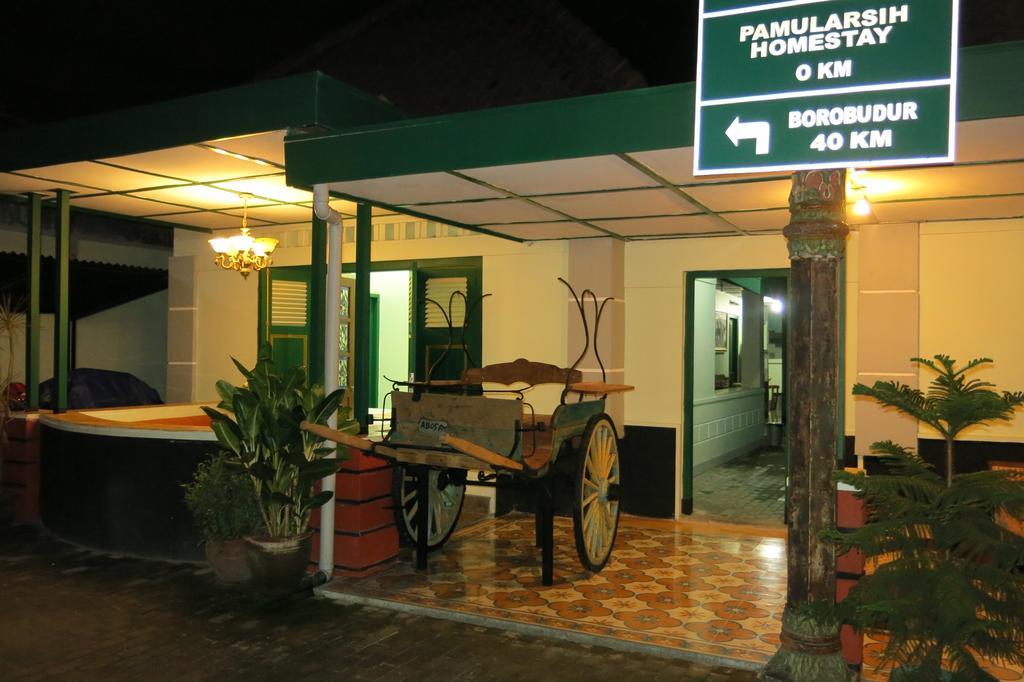 Pamularsih Homestay Yogyakarta Luaran gambar