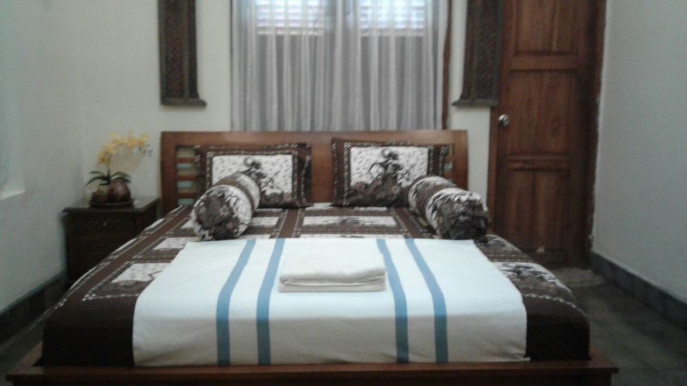 Pamularsih Homestay Yogyakarta Luaran gambar