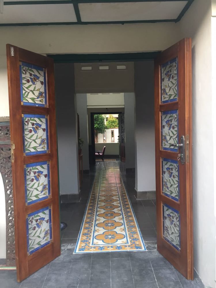 Pamularsih Homestay Yogyakarta Luaran gambar