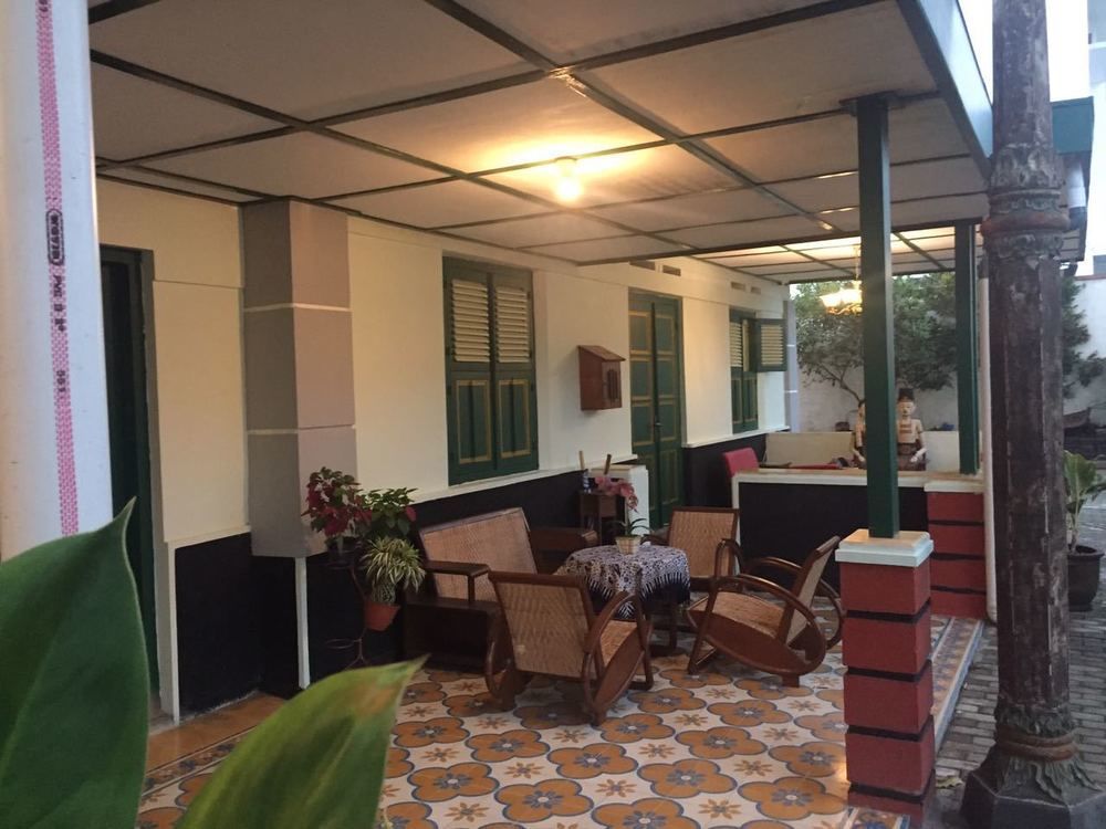 Pamularsih Homestay Yogyakarta Luaran gambar