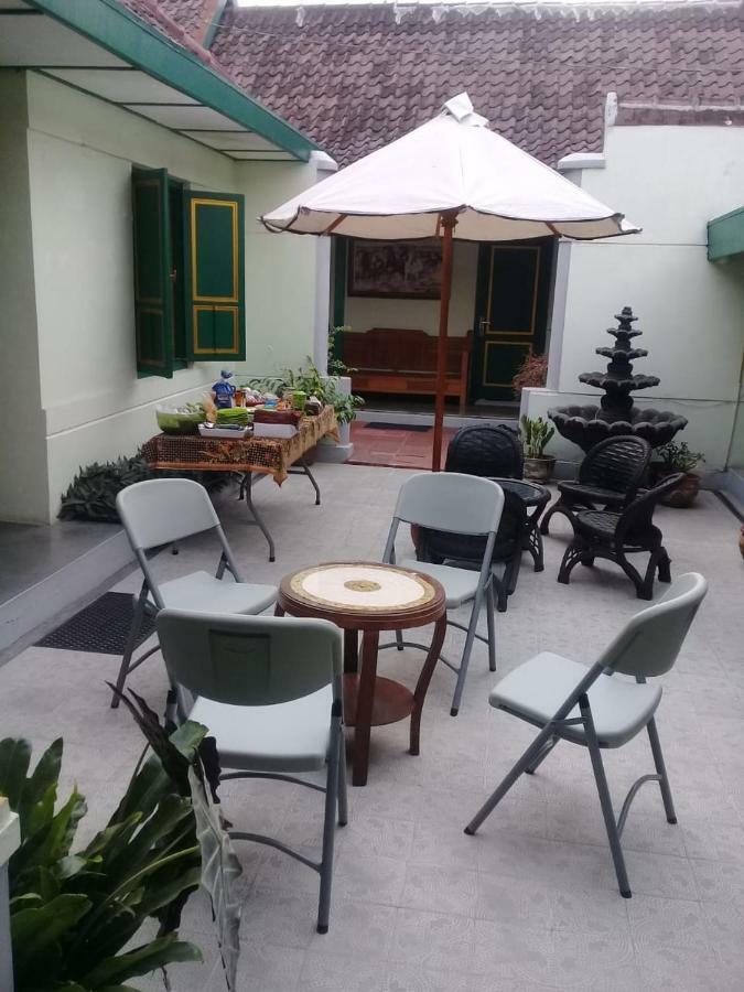 Pamularsih Homestay Yogyakarta Luaran gambar