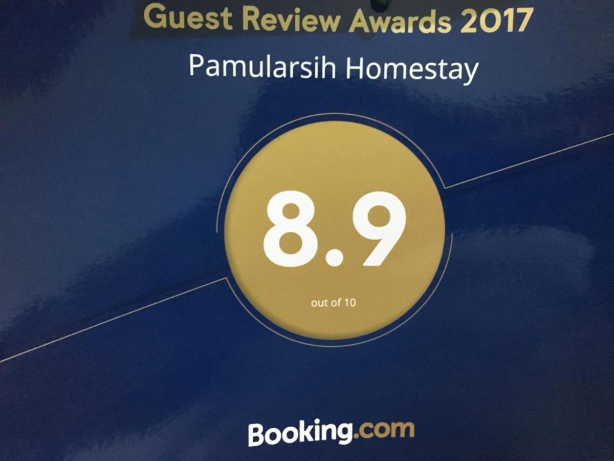 Pamularsih Homestay Yogyakarta Luaran gambar